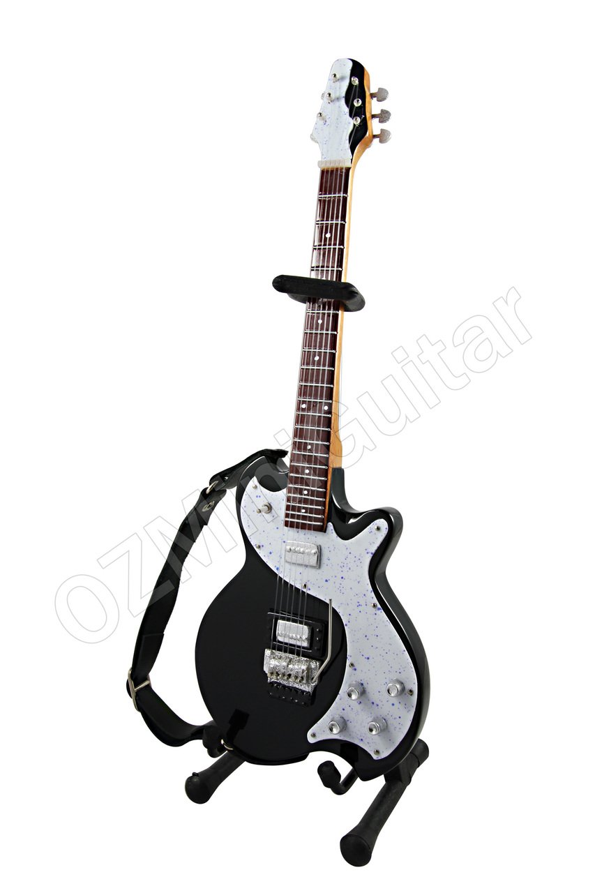 【極希少】ESP LTD SA-2 Richie Sambora Miniaturowa gitara Richie Sambora ESP LTD SA-2 : Amazon.pl